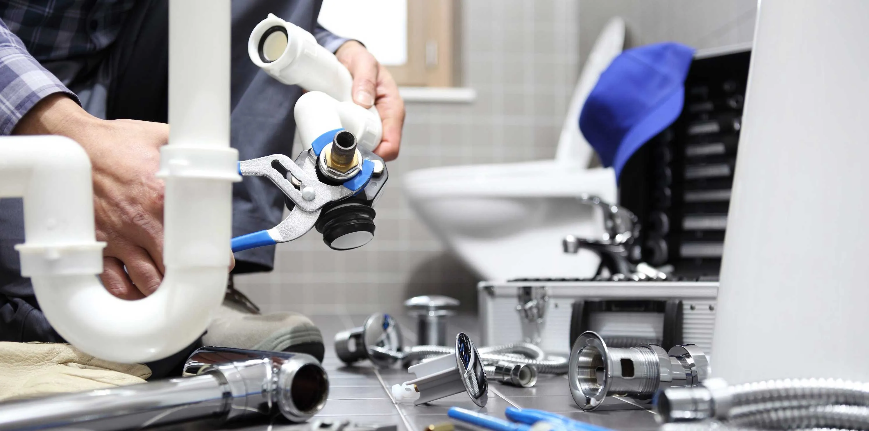 Slide of Courson Plumbing